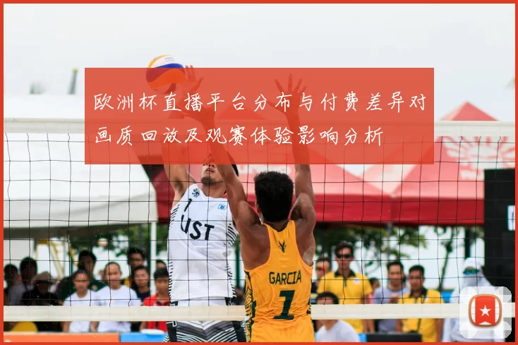 欧洲杯直播平台分布与付费差异对画质回放及观赛体验影响分析