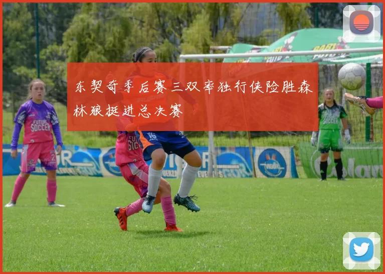 东契奇季后赛三双率独行侠险胜森林狼挺进总决赛