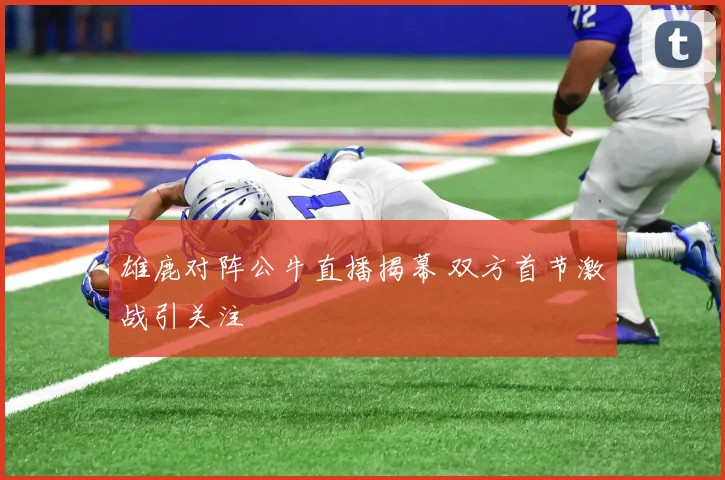 雄鹿对阵公牛直播揭幕 双方首节激战引关注