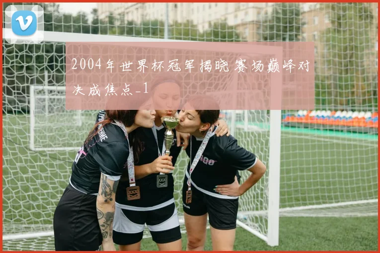 2004年世界杯冠军揭晓 赛场巅峰对决成焦点_1